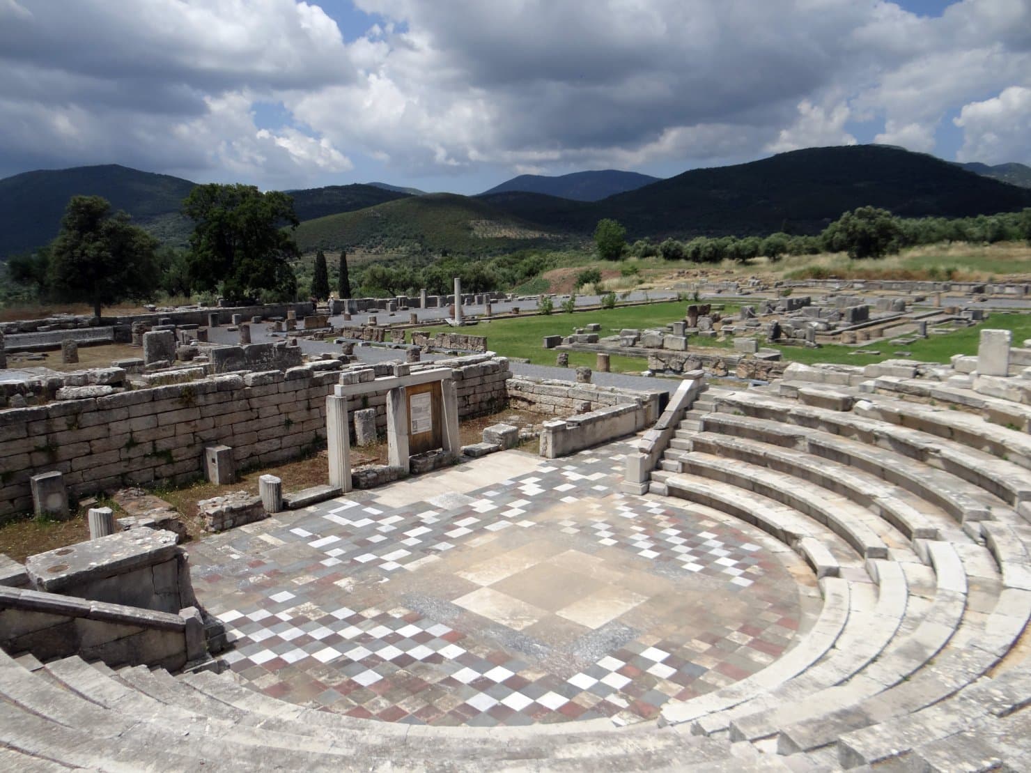 Ancient Messene, Messinia